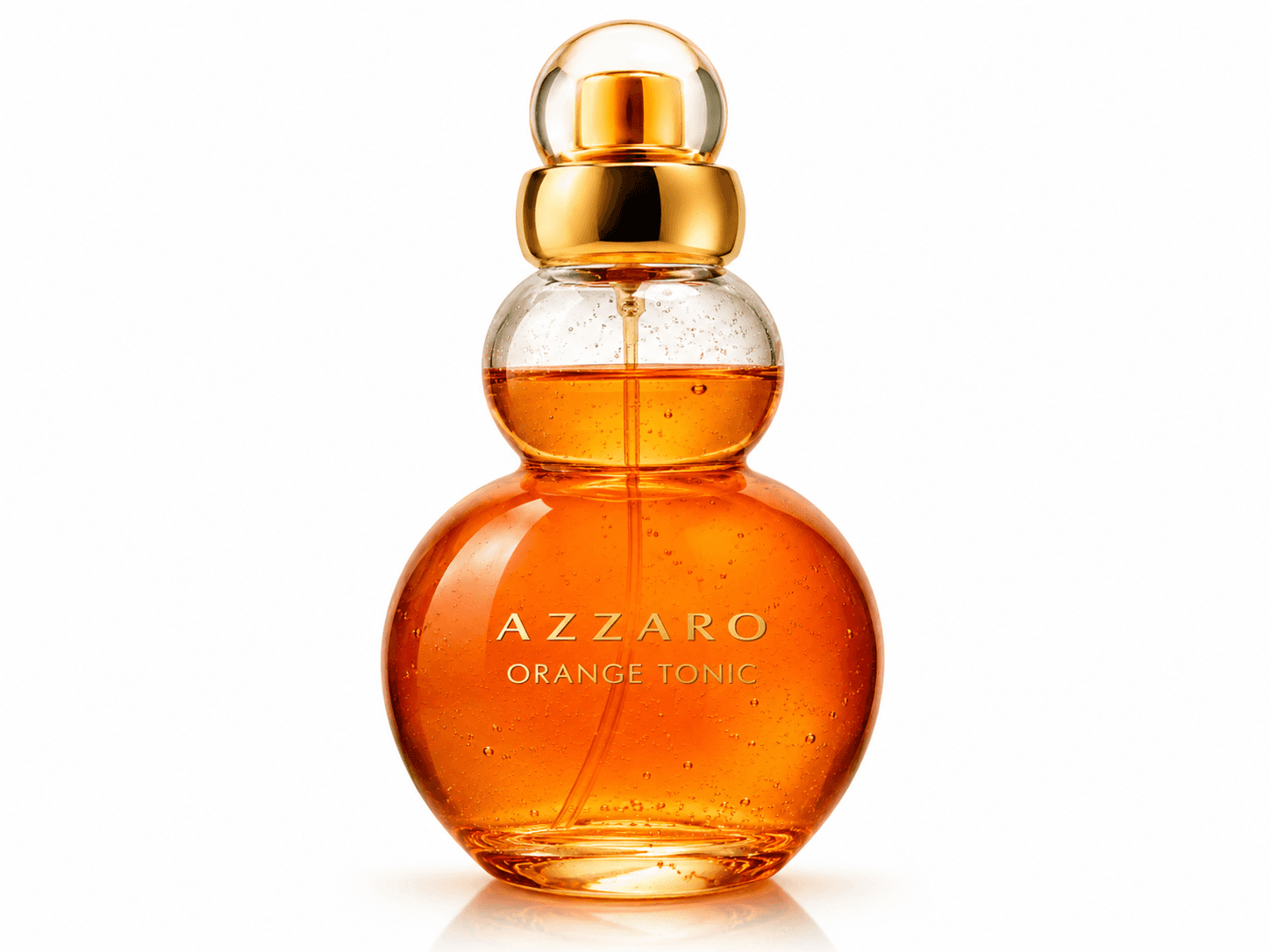 Azzaro Orange Tonic For Women EDT