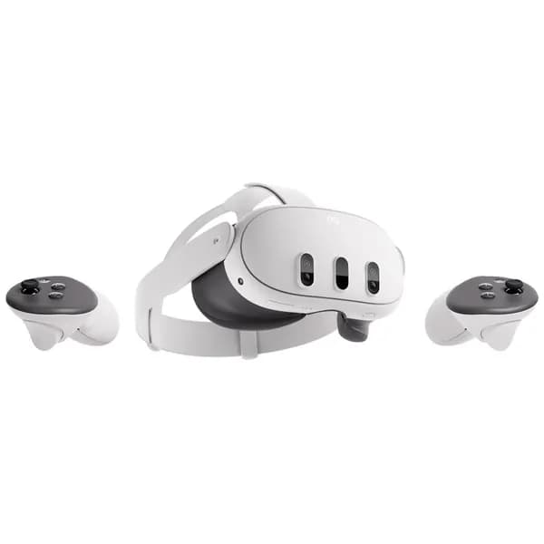متا کوئست 3 – ظرفیت 128 گیگابایت (کارکرده)