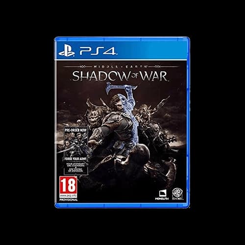 بازی Middle earth Shadow of War – PS4 — تصویر ۴