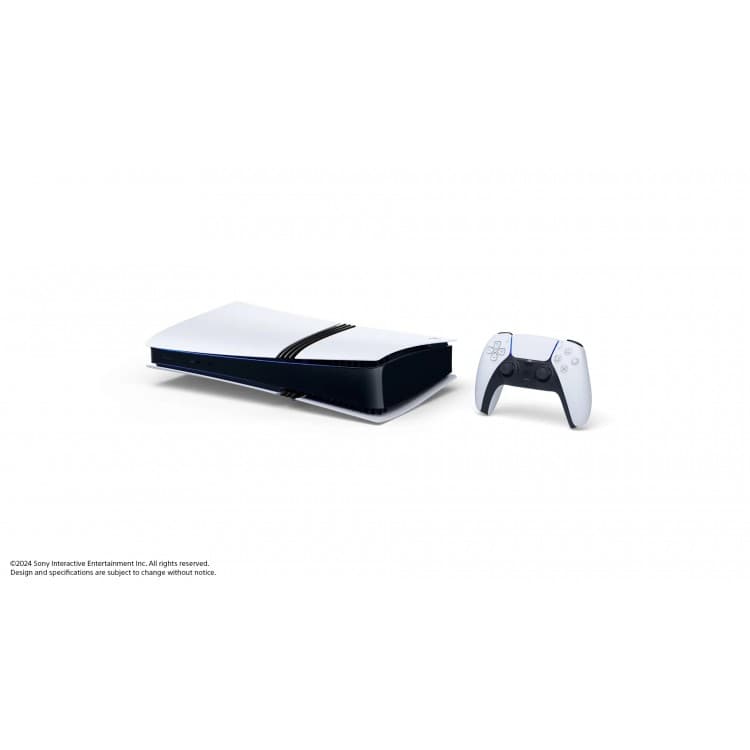 ps5 pro CFI-7121 (کارکرده) — تصویر ۴