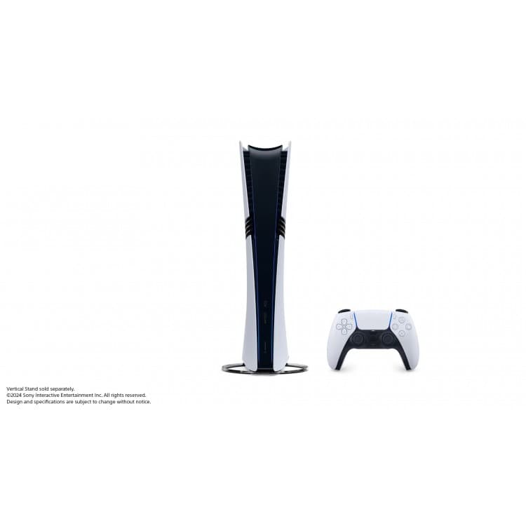 ps5 pro CFI-7121 (کارکرده) — تصویر ۳