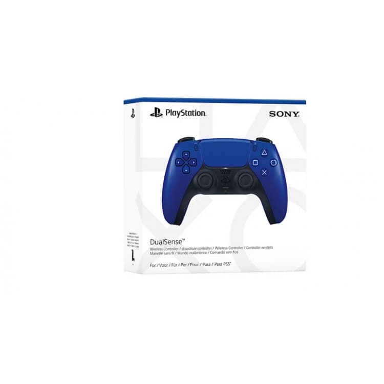 Dualsense Cobalt Blue (کارکرده) — تصویر ۴