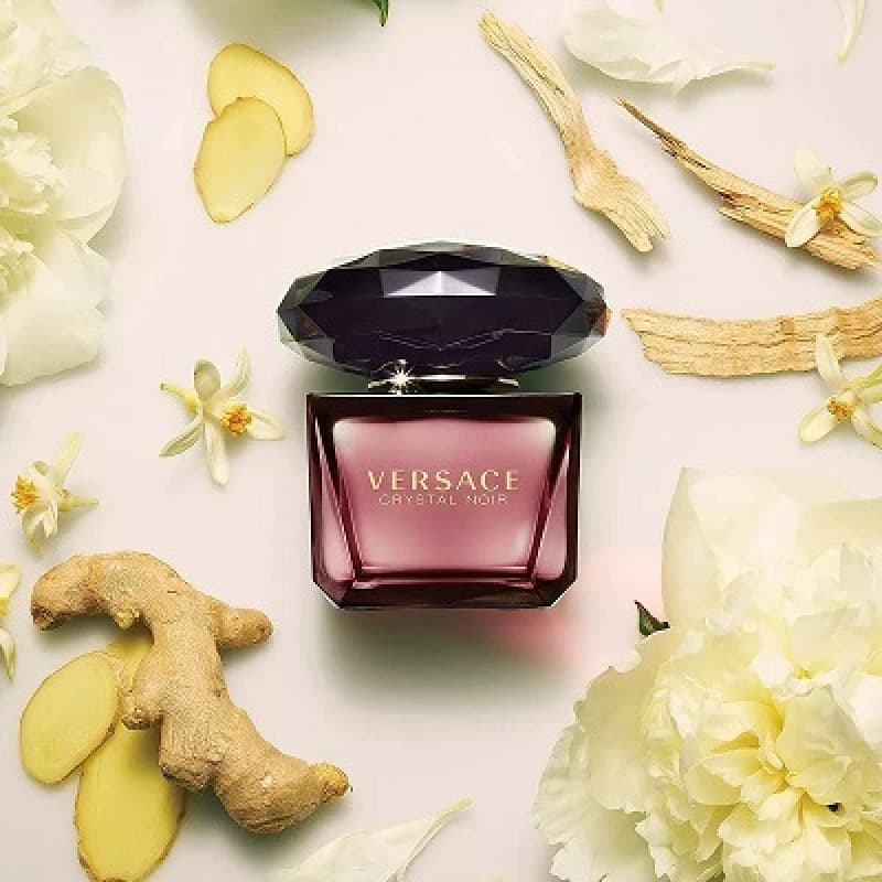 ادکلن ورساچه کریستال Versace Crystal noir — تصویر ۳