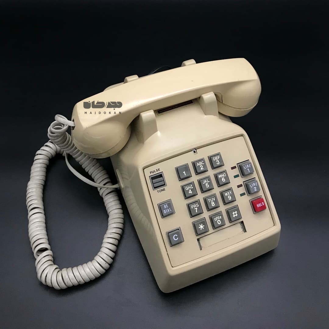 تلفن دو خط بل آمریکایی Southwestern Bell — تصویر ۳