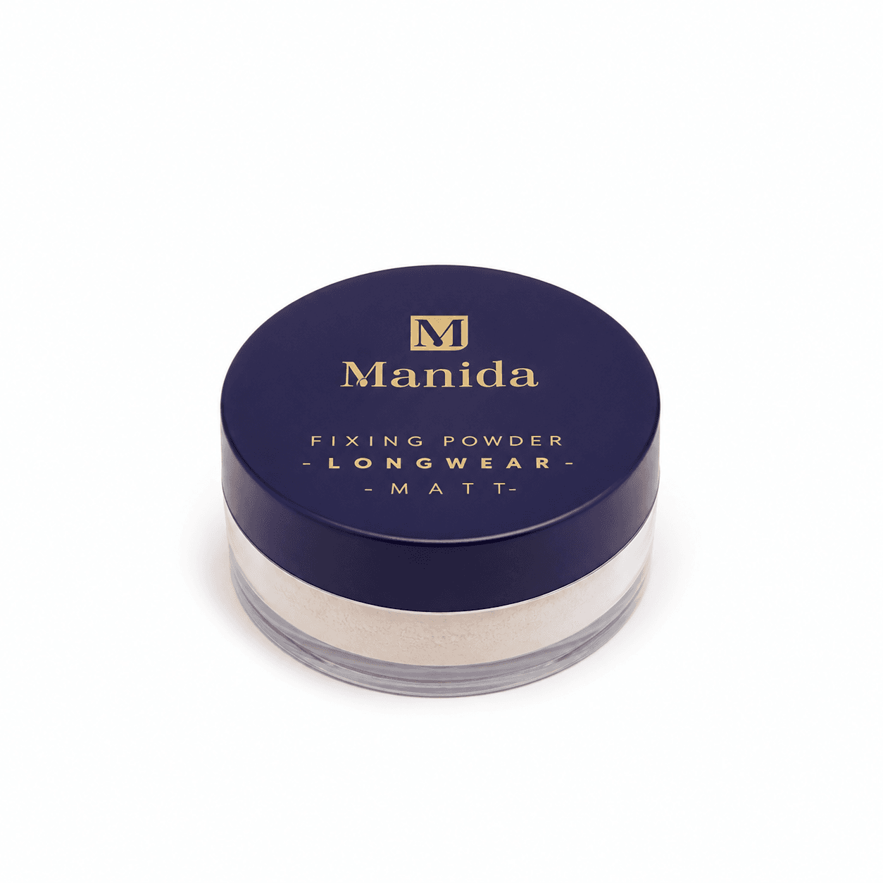 پودر فیکس مانیدا Manida Fixing Powder Longwear Matt
