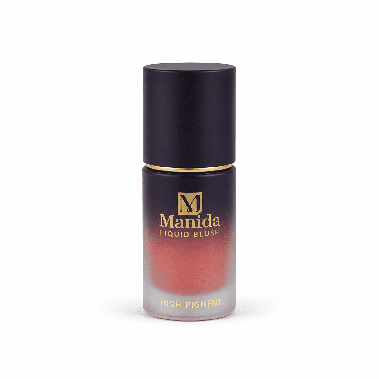 رژگونه مایع مانیدا High Pigment