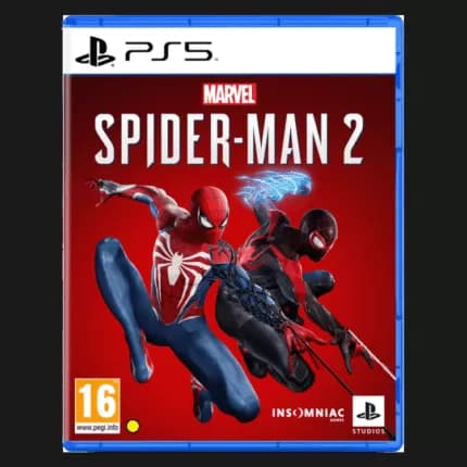 بازی Spider-Man 2 – PS5 (کارکرده) — تصویر ۶