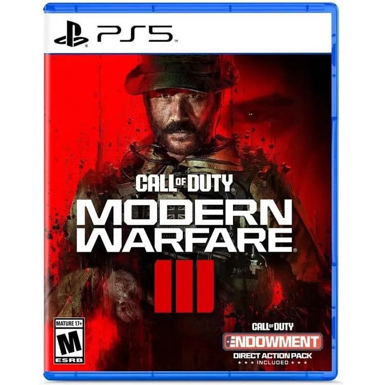 بازی Call of Duty: Modern Warfare III – PS5 (کارکرده) — تصویر ۸
