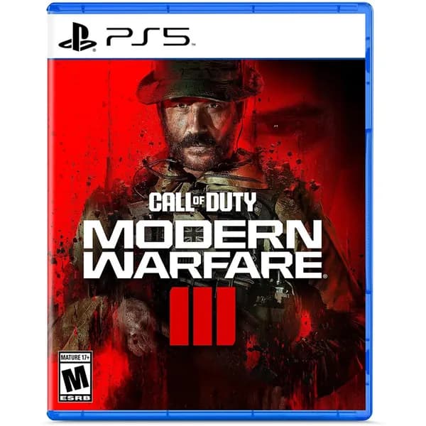 بازی Call of Duty: Modern Warfare III – PS5 (کارکرده) — تصویر ۲