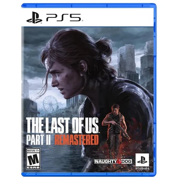 بازی The Last of Us 2 Remastered – PS5 (کارکرده)