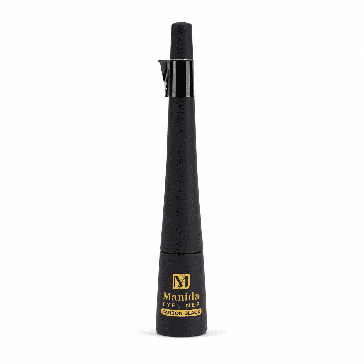 خط چشم مشکی مانیدا Carbon Black
