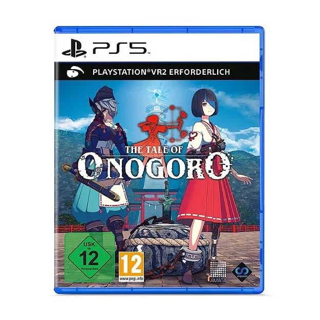 بازی The Tale of Onogoro برای PS VR2 — تصویر ۲