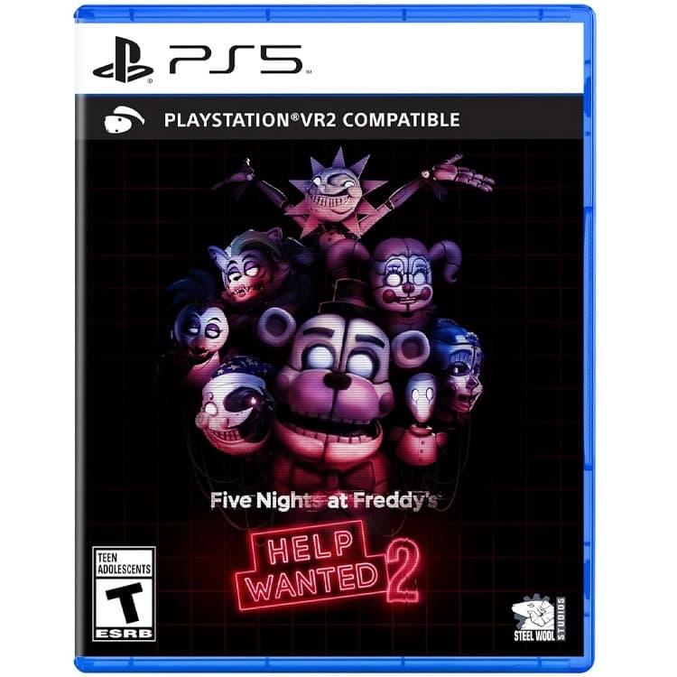 بازی Five Nights at Freddy’s Help Wanted 2 برای PS5 — تصویر ۳