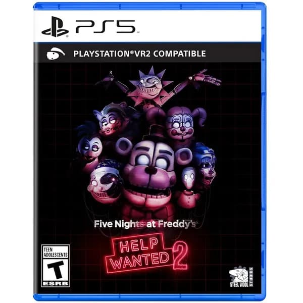 بازی Five Nights at Freddy’s Help Wanted 2 برای PS5