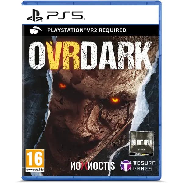 بازی OVRDARK: A Do Not Open Story برای PS VR2 — تصویر ۲