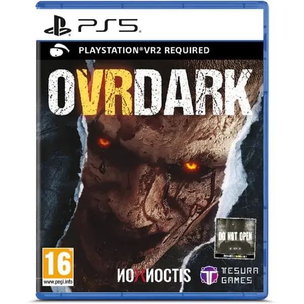 بازی OVRDARK: A Do Not Open Story برای PS VR2 — تصویر ۴