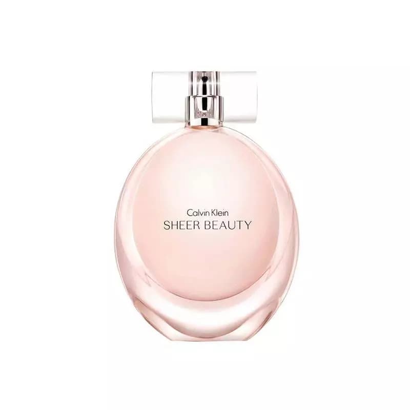 Calvin Klein Sheer Beauty For Women EDT