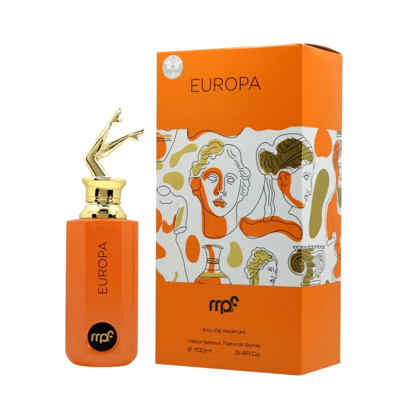 ادکلن زنانه Europa mpf