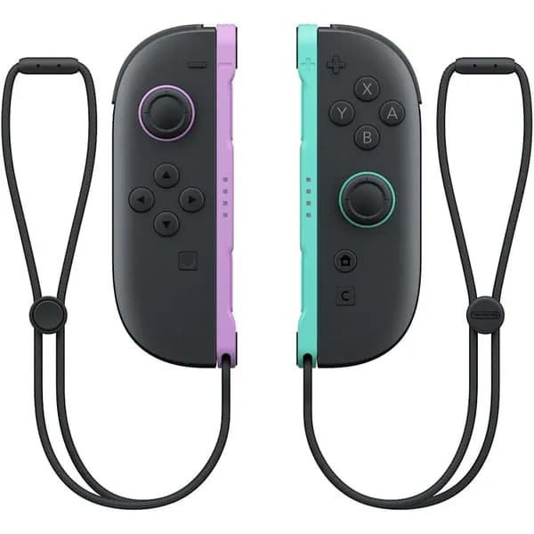 Joy-Con 2 Light Blue/Light Purple