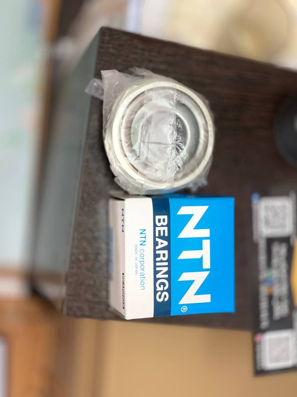 بلبرینگ کلاچ NTN ژاپن مناسب کاپرا-وینگل-لندمارک