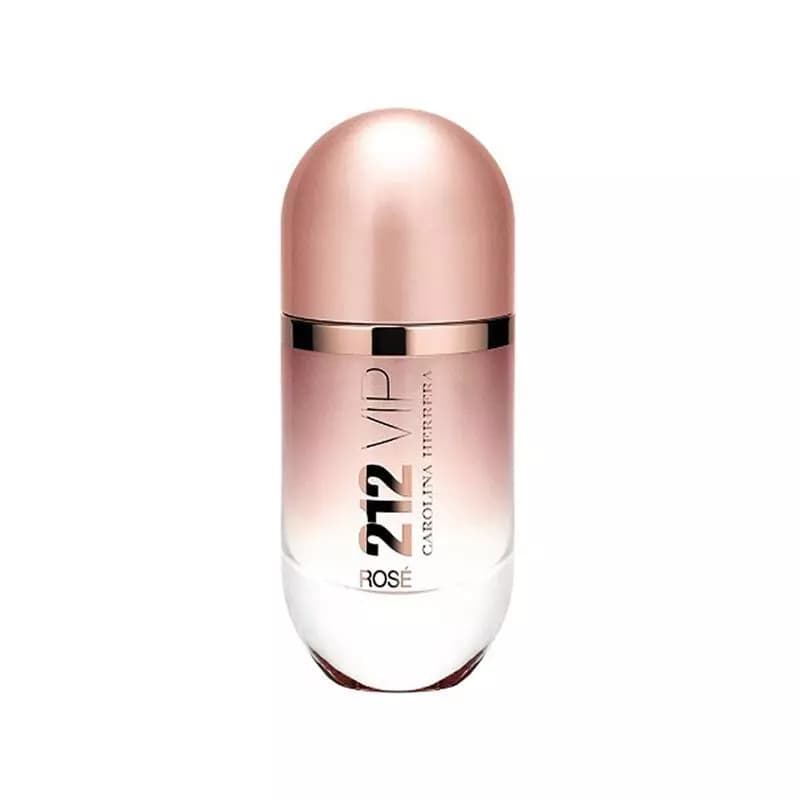 Carolina Herrera 212 VIP Rose For Women EDP