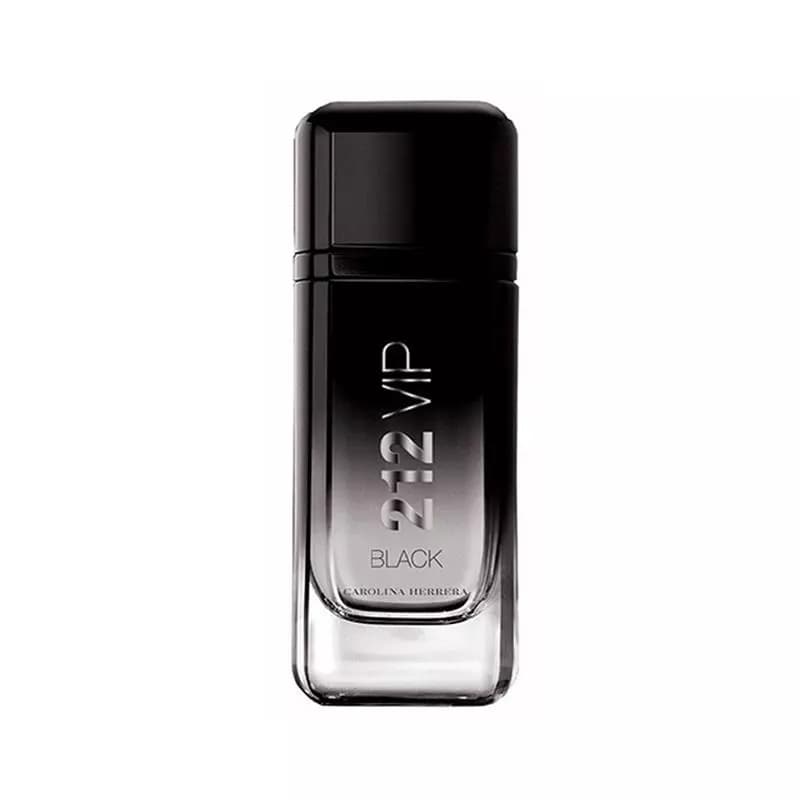 Carolina Herrera 212 Vip Black For Men EDP