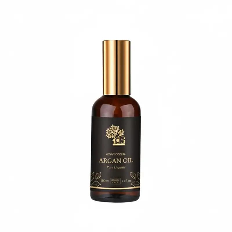 روغن آرگان اصل مراکشی cfs حجم ۱۰۰ میلی لیتر (100% اصل )