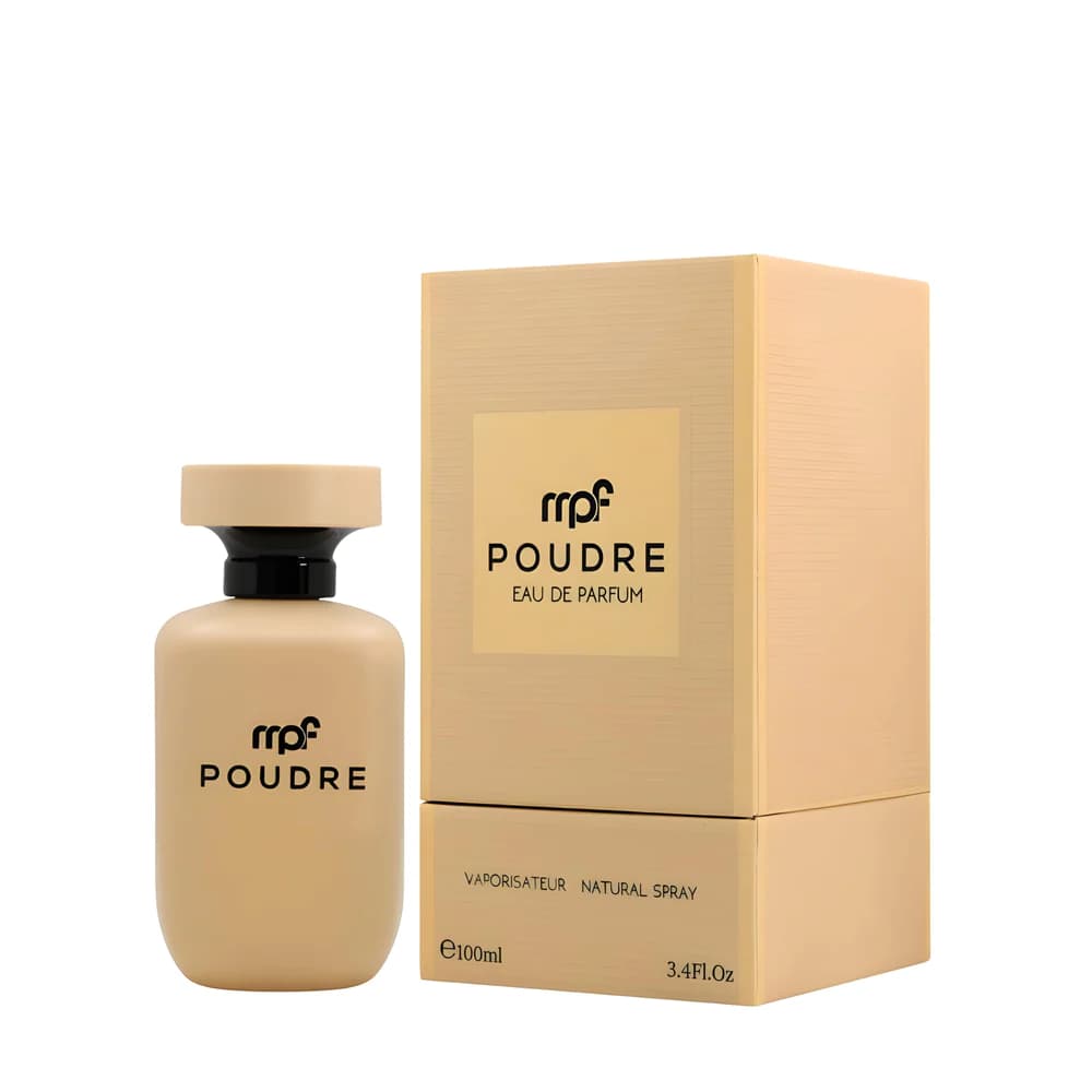 ادکلن زنانه poudre mpf