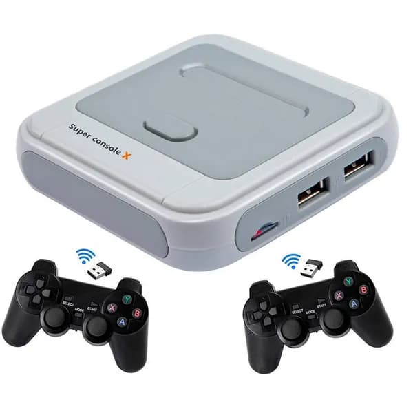 کنسول بازی super console MRP