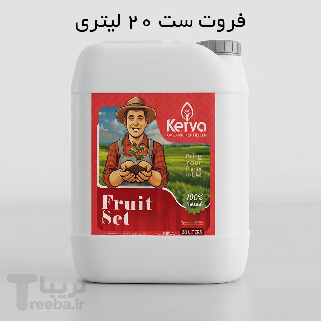 کود فروت ست کروا — تصویر ۵