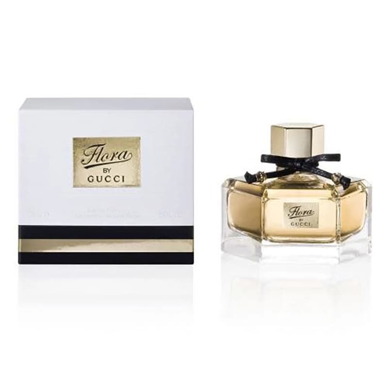 Gucci Flora Gorgeous Gardenia For Women EDP — تصویر ۵