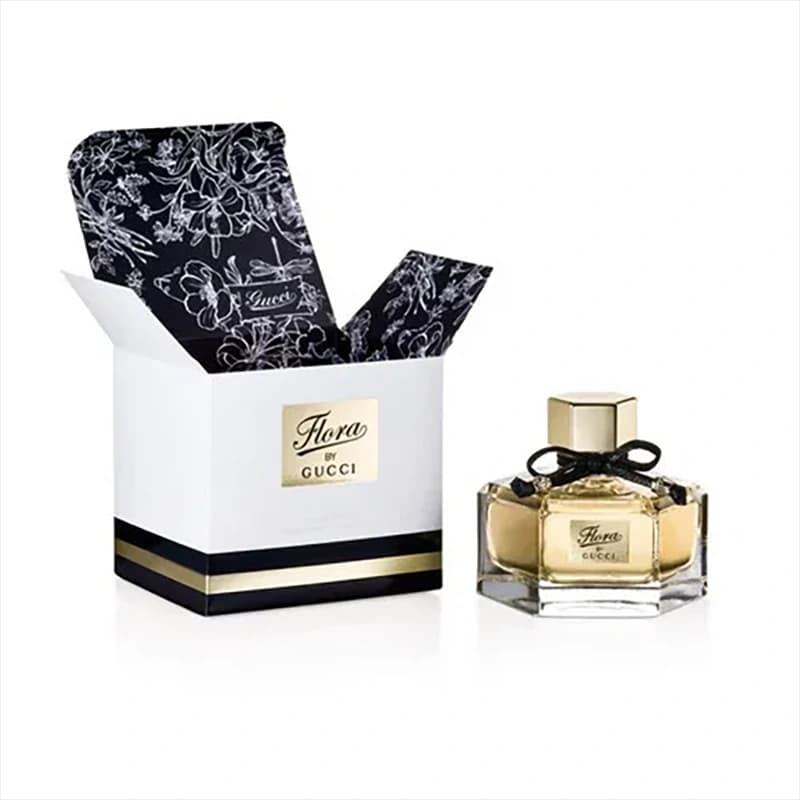 Gucci Flora Gorgeous Gardenia For Women EDP — تصویر ۶