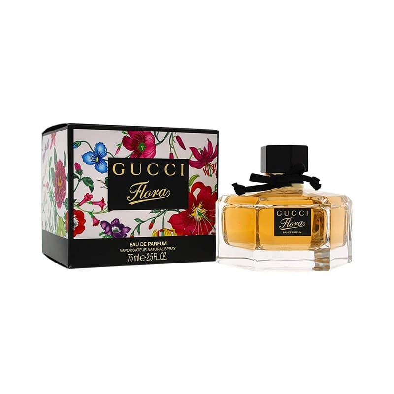Gucci Flora Gorgeous Gardenia For Women EDP — تصویر ۷