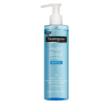 ژل شستشو صورت نوتروژینا مدل hydro boost — تصویر ۲