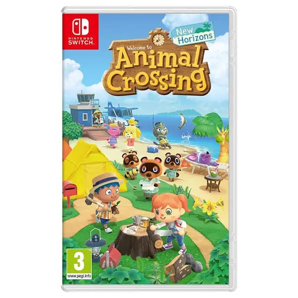 بازی Animal Crossing: New Horizons برای نینتندو سوییچ