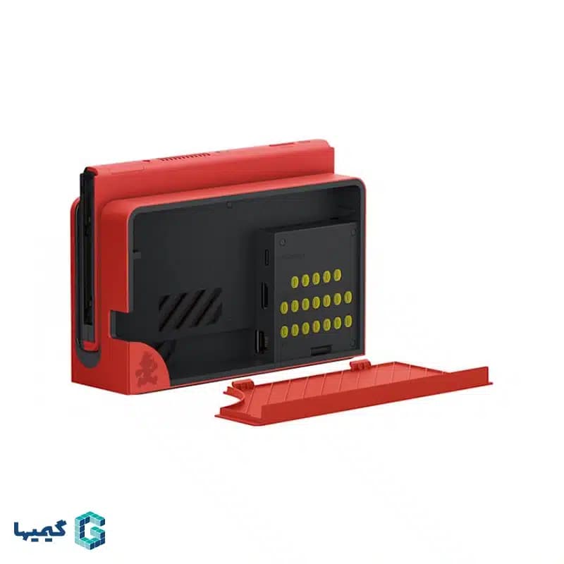 نینتندو سوییچ اولد – نسخه Mario Red — تصویر ۷