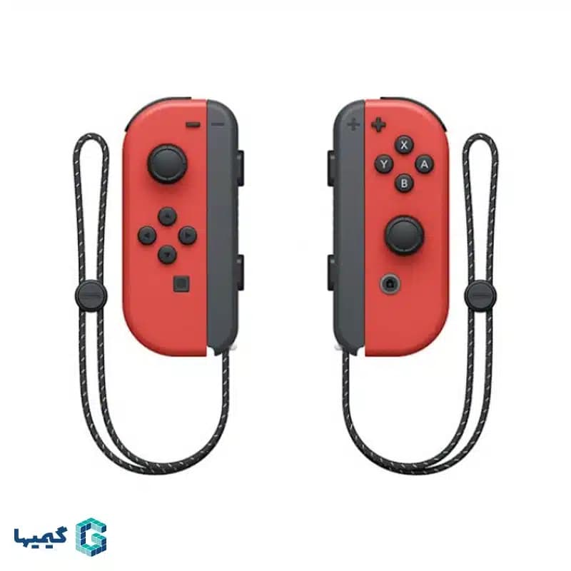 نینتندو سوییچ اولد – نسخه Mario Red — تصویر ۶
