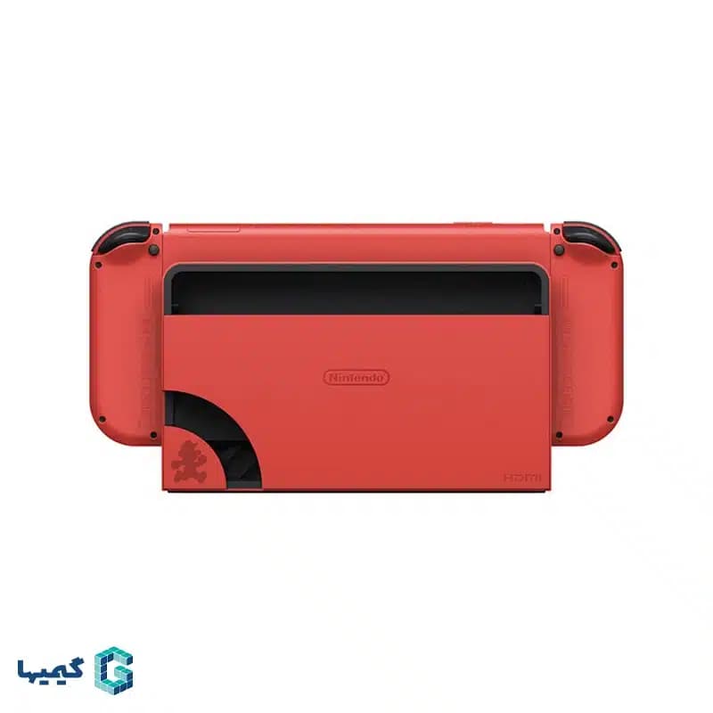 نینتندو سوییچ اولد – نسخه Mario Red — تصویر ۴