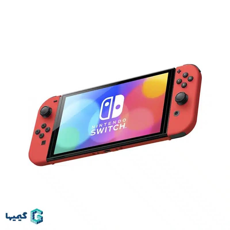 نینتندو سوییچ اولد – نسخه Mario Red — تصویر ۳
