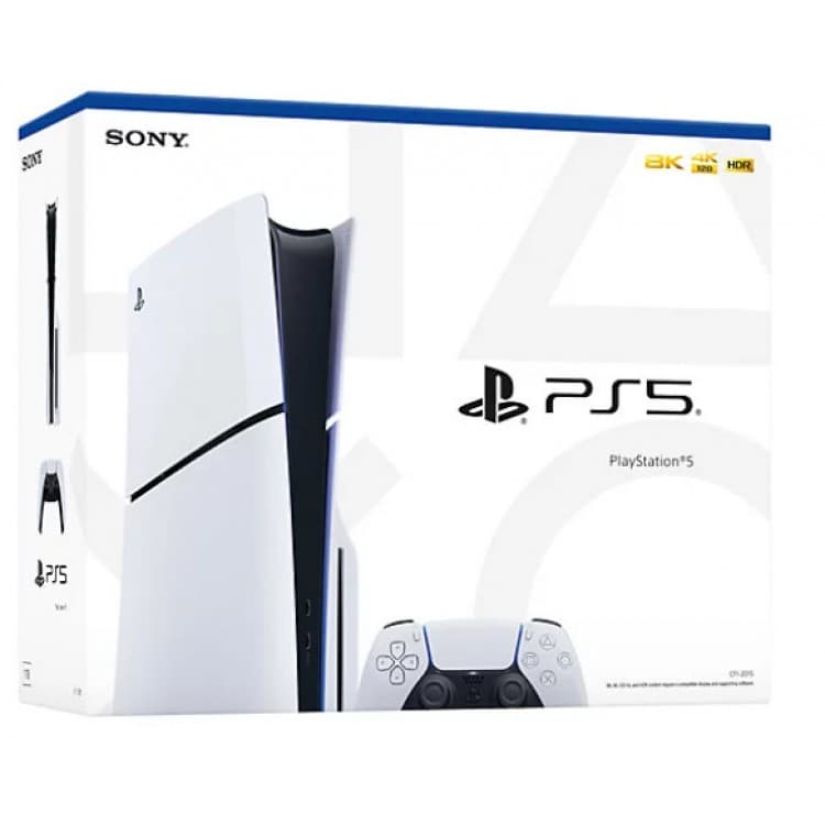 ps5 slim Drive 2016 دودسته + هدست Pulse 3D — تصویر ۳
