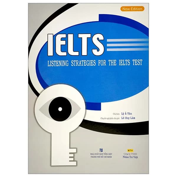 کتاب Listening Strategies for the IELTS Test (استراتژی‌های لیسنینگ برای آزمون آیلتس) نسخه انگلیسی PDF