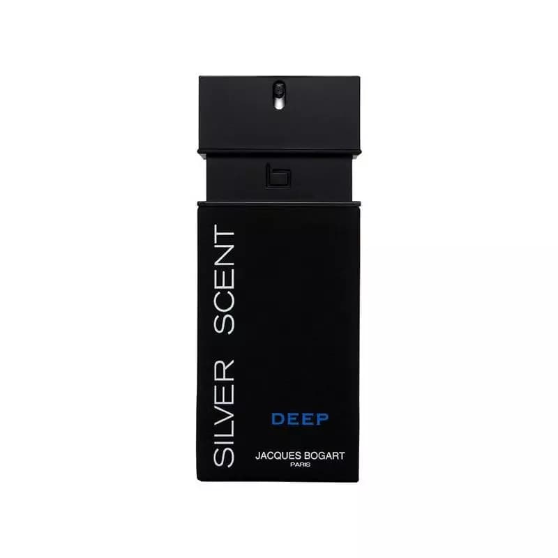 Jacques Bogart Silver Scent Deep For Men EDT