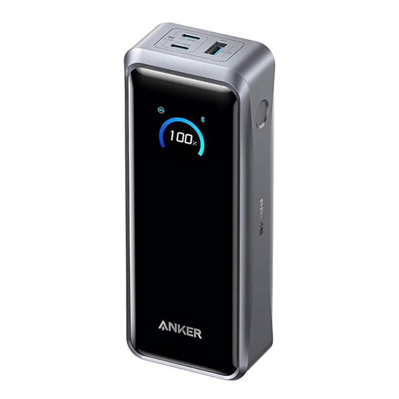 پاور بانک فست شارژ انکر Prime A110AH11 PD 140W ظرفیت 26250 میلی آمپر ساعت — تصویر ۳