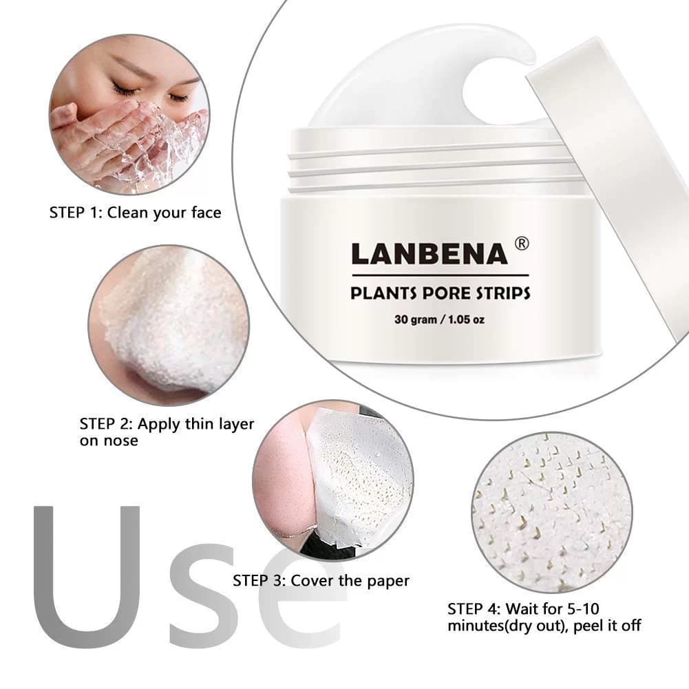 چسب بینی lanbena — تصویر ۲