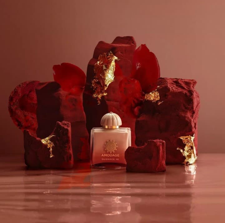Amouage Guidance 46 For Women And Men EXP — تصویر ۴
