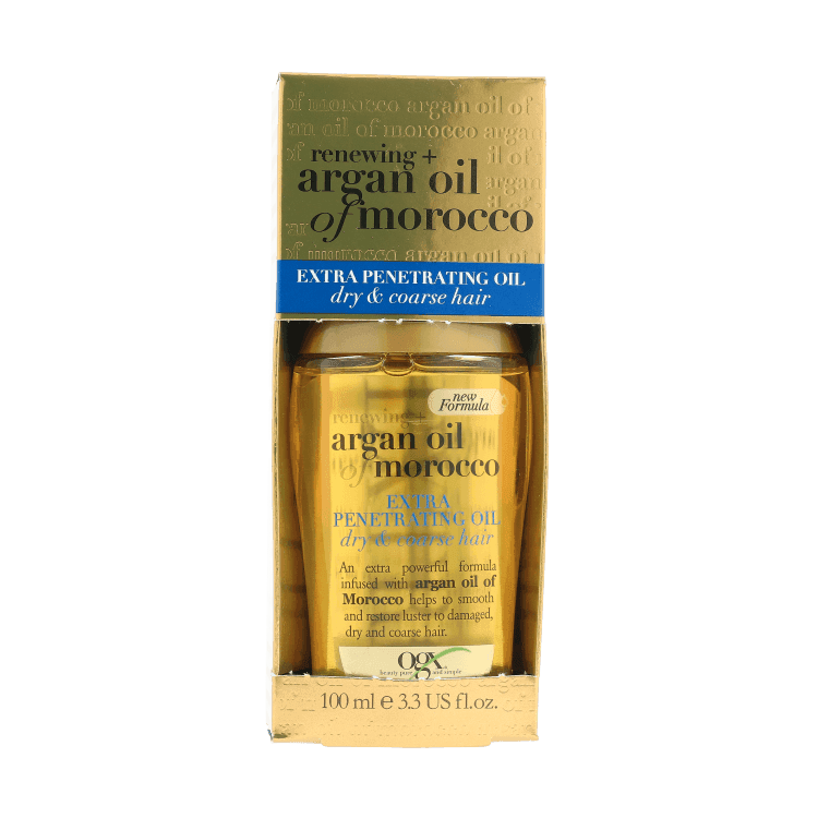 روغن آرگان مراکشی ogx