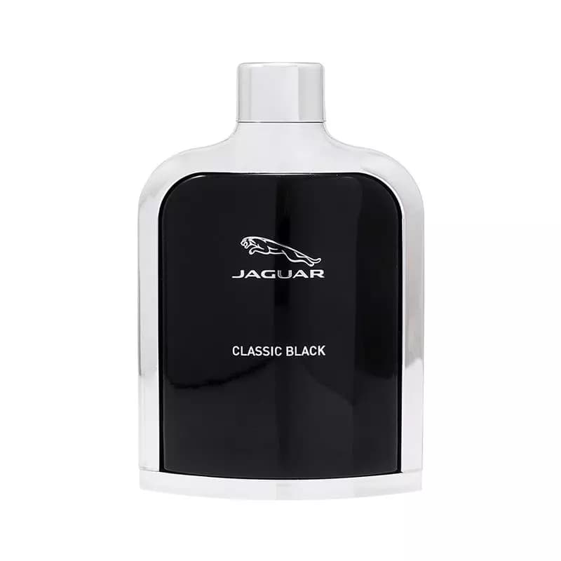 Jaguar Classic Black For Men EDT