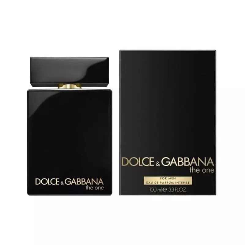 Dolce And Gabbana The One For Men Intense EDP — تصویر ۲