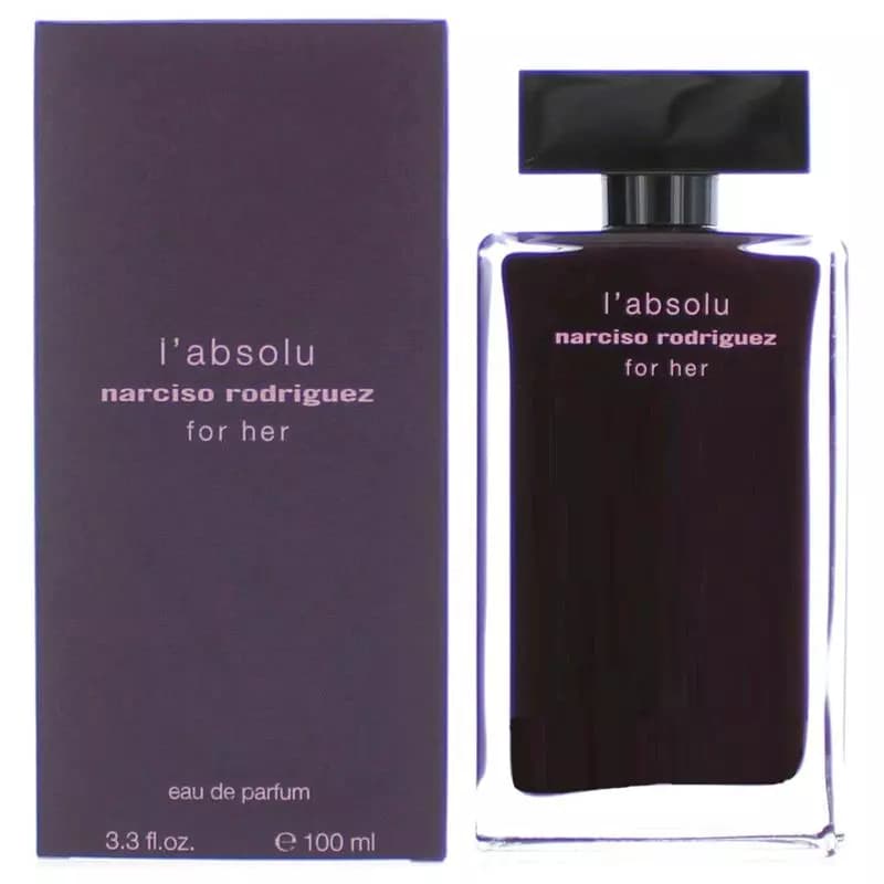 Narciso Rodriguez L Absolu Her For Women EDP — تصویر ۲