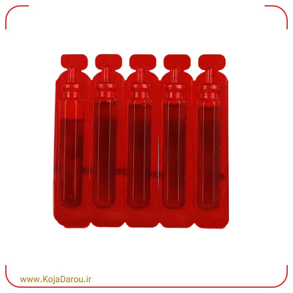 ویال خوراکی بایوبیون زیست تخمیر Biobion بسته 10 عددی — تصویر ۲